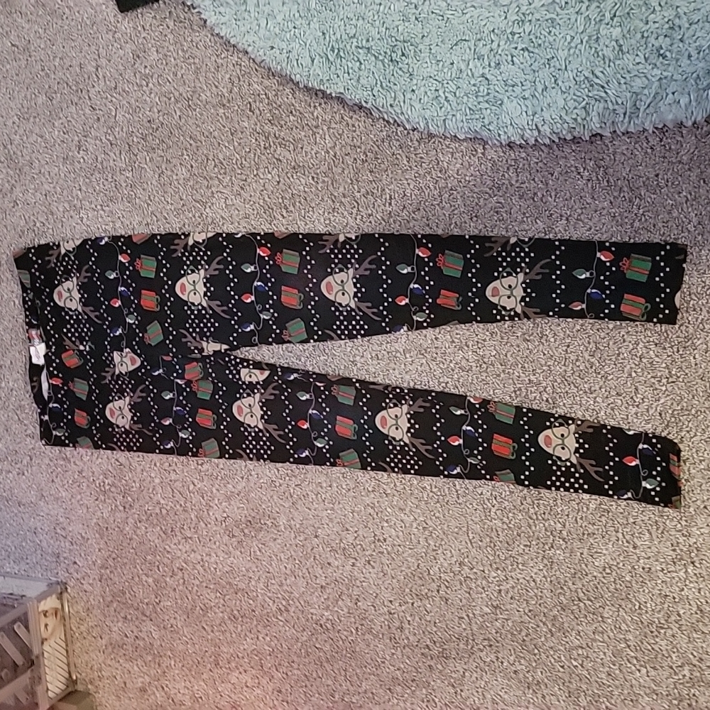 Christmas Leggings